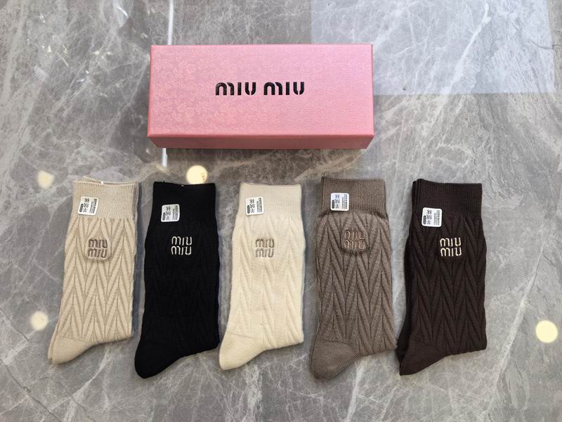 Miumiu Socks 22